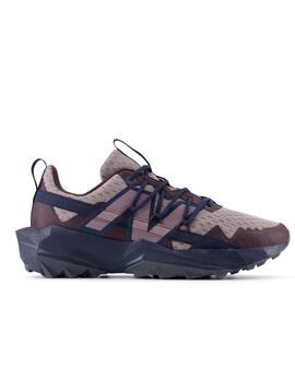 Zapatilla New Balance W Tektrel Morado