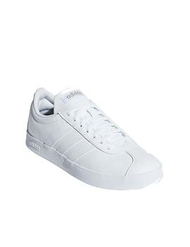 Zapatilla Adidas W VL Court 2.0 Blanco