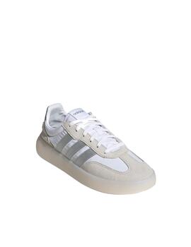 Zapatilla Adidas W Barreda Decode Blanco/Plata