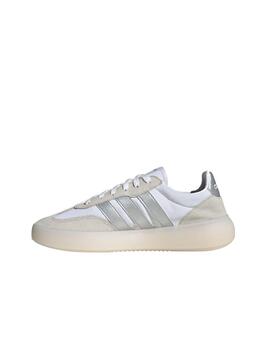 Zapatilla Adidas W Barreda Decode Blanco/Plata