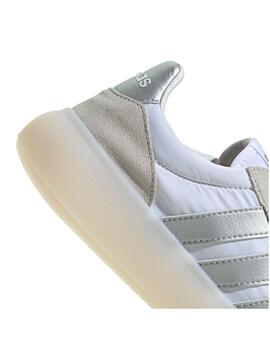 Zapatilla Adidas W Barreda Decode Blanco/Plata