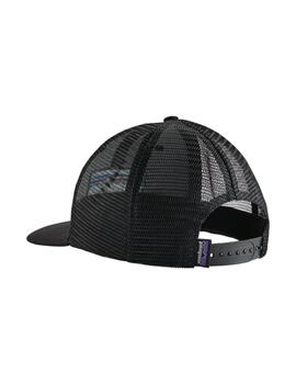 Gorra Patagonia Trucker Negro