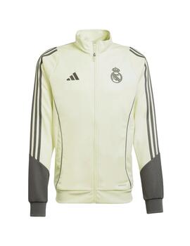Chandal Adidas Y Real Madrid 25/26 Lima/Gris