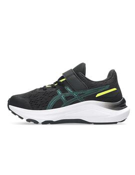 Zapatilla Asics PS GT-1000 13 Negro/Verde