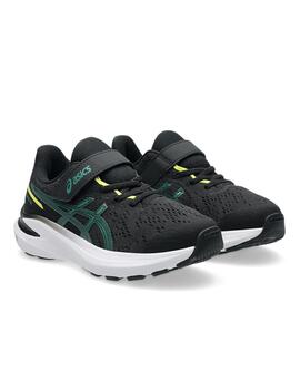 Zapatilla Asics PS GT-1000 13 Negro/Verde