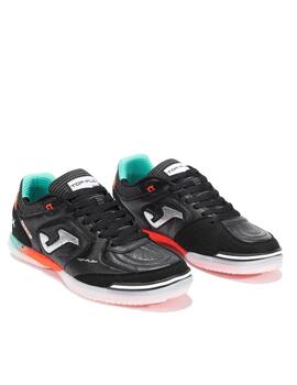 Bota Joma U Top Flex 2501 Sala Negro/Fluor