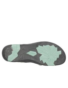 Sandalia Chiruca W Valencia 04 Beige/Verde