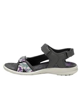 Sandalia Chiruca W Cadaques 06 Gris/Morado
