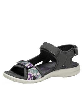 Sandalia Chiruca W Cadaques 06 Gris/Morado