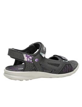 Sandalia Chiruca W Cadaques 06 Gris/Morado