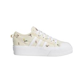 Zapatilla Adidas Nizza Plataform Mujer Flower