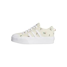 Zapatilla Adidas Nizza Plataform Mujer Flower