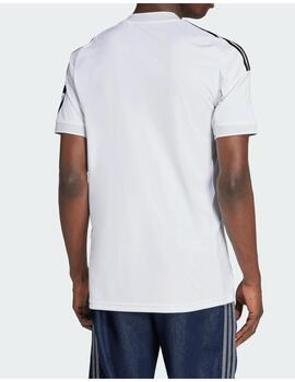 Camiseta Adidas M Real Madrid H 25/26 Blanco