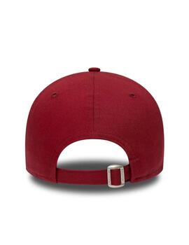 Gorra New Era 9Forty NEYYAN Granate/Blanco