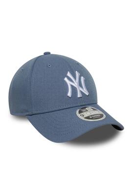 Gorra New Era 9Forty M-Crown NEYYAN Azul/Blanco