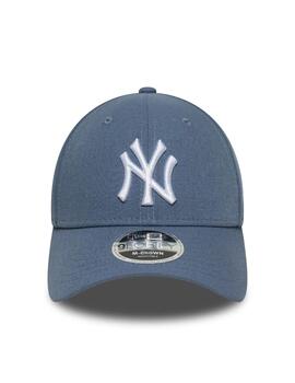 Gorra New Era 9Forty M-Crown NEYYAN Azul/Blanco