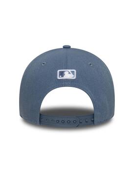 Gorra New Era 9Forty M-Crown NEYYAN Azul/Blanco