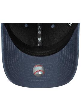 Gorra New Era 9Forty M-Crown NEYYAN Azul/Blanco