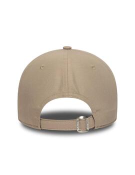 Gorra New Era 9Forty Metal NEYYAN Beige