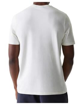 Camiseta New Era M NEYYAN Blanco/Multi
