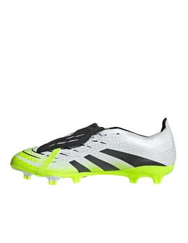 Botas Adidas Predator League FT FG/MG Bl/Ngr/Flúor