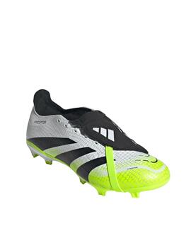 Botas Adidas Predator League FT FG/MG Bl/Ngr/Flúor