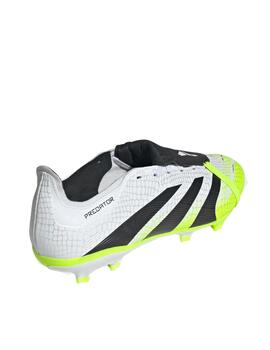Botas Adidas Predator League FT FG/MG Bl/Ngr/Flúor