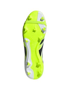 Botas Adidas Predator League FT FG/MG Bl/Ngr/Flúor