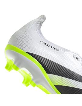Botas Adidas Predator League FT FG/MG Bl/Ngr/Flúor