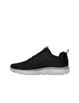 Zapatilla Skechers M Summits-Torre BKTP