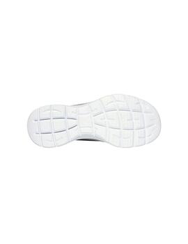 Zapatilla Skechers M Summits-Torre BKTP