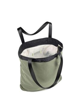 Bolso Munich Backpack Shallow Tote Verde