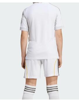 MiniKit Adidas Y Real Madrid H 25/26 Blanco