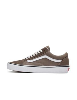 Zapatilla Vans Old Skool Caqui