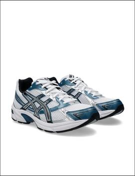 Zapatilla Asics U Gel 1130 Blanco/Azul