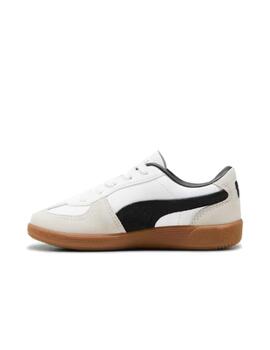 Zapatilla Puma PS Palermo Leather Blanco/Negro