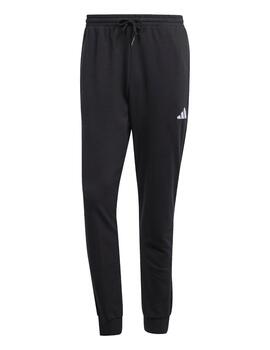 Pantalón Adidas M Feelcozy Negro/Blanco