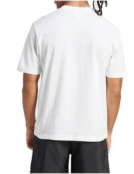 Camiseta Adidas M SL SJ Blanco