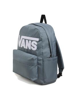 Mochila Vans Old Skool Drop Gris