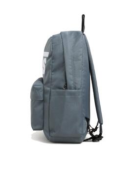 Mochila Vans Old Skool Drop Gris
