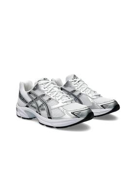 Zapatilla Asics U Gel 1130 Blanco/Plata