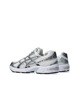 Zapatilla Asics U Gel 1130 Blanco/Plata