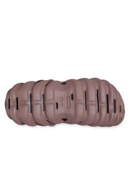 Zueco Crocs U Echo 2Q9 Latte Marrón