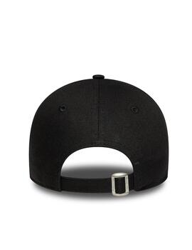 Gorra New Era W 9Forty NEYYAN Leopard Negro