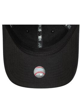 Gorra New Era 9Twenty NEYYAN Micro Negro