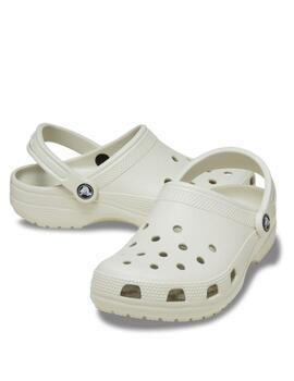 Zueco Crocs U Classic 0HZ Linen Beige