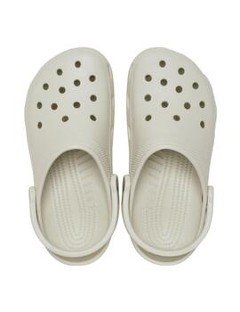 Zueco Crocs U Classic 0HZ Linen Beige