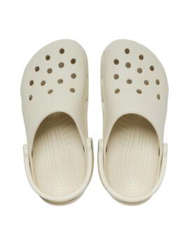 Zueco Crocs U Classic 2Y2 Bone Arena