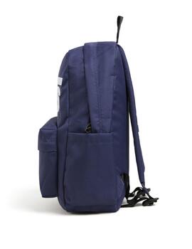 Mochila Vans Old Skool Drop Marino/ Blanco