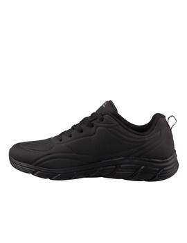 Zapatilla Skechers W Bobs B Flex Cool Ease BBK